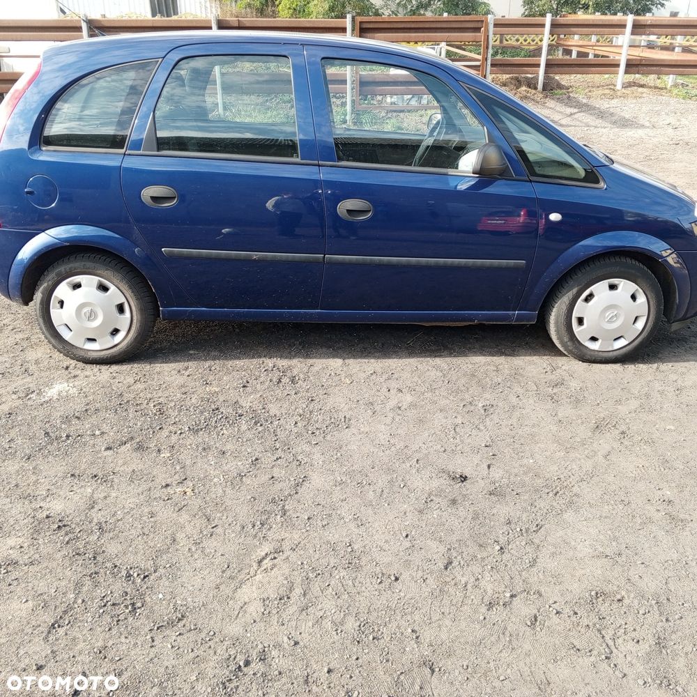 Opel Meriva 2003 photo 3