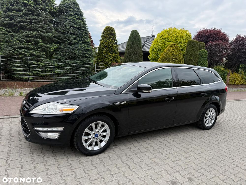 Ford Mondeo - 13