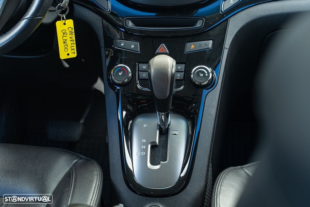 Chevrolet Orlando 2.0 VCDi LTZ EP Aut. - 20