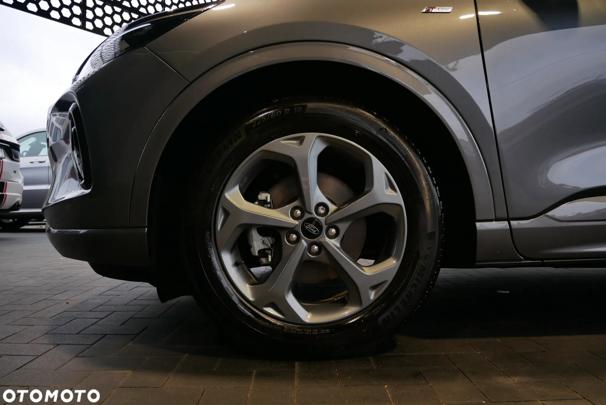 Ford Escape 1.5 EcoBoost AWD SE - 37