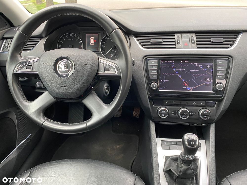 Skoda Octavia 1.6 TDI Green tec Elegance - 7