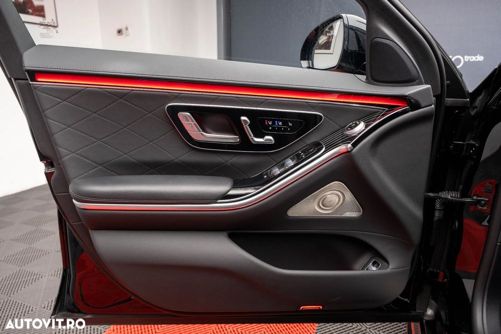 Mercedes-Benz S 450 4MATIC 9G-TRONIC - 13