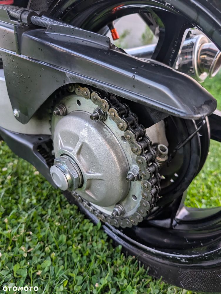 Honda VFR - 19
