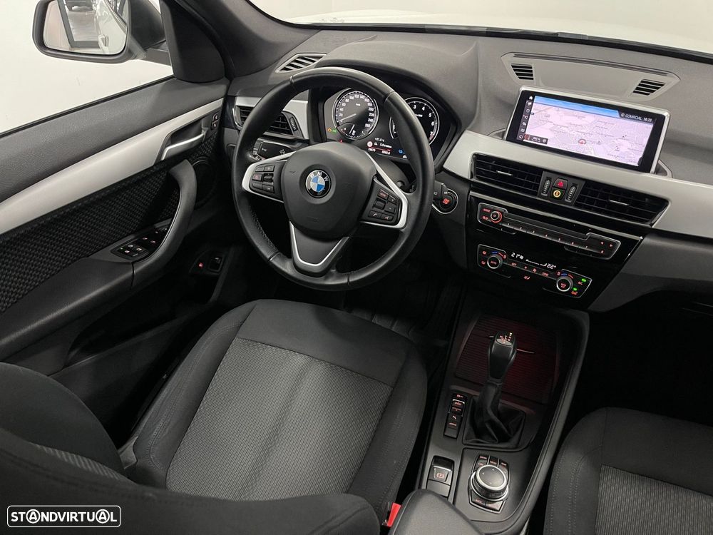BMW X1 25 e xDrive - 21