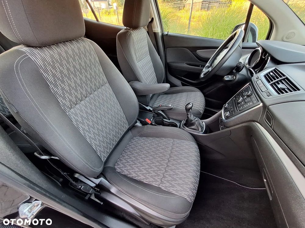 Opel Mokka 1.4 Turbo ecoFLEX Start/Stop Color Edition - 21