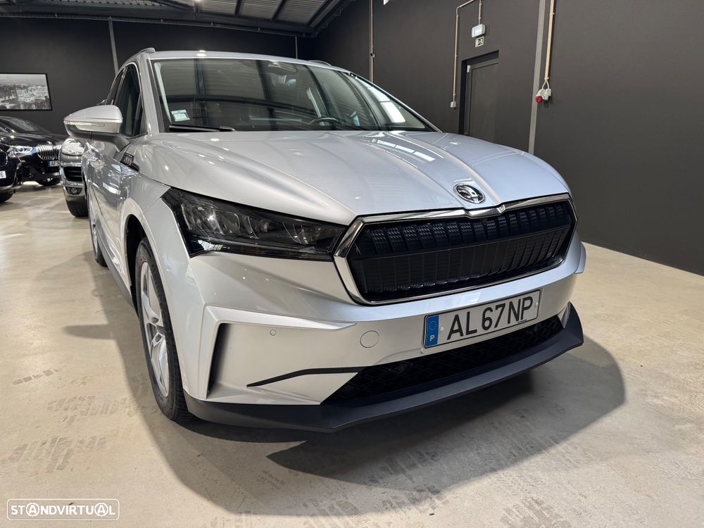 Skoda Enyaq iV 60 Sportline - 3