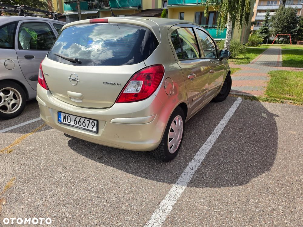 Opel Corsa 1.4 16V Enjoy - 3