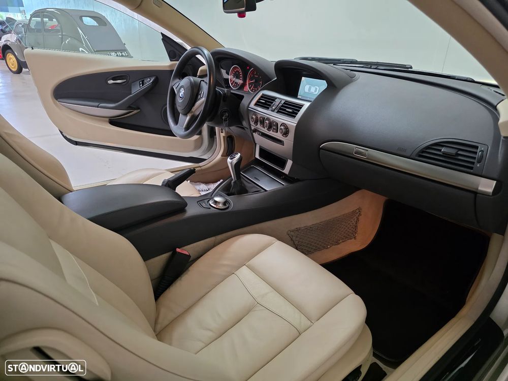 BMW 645 Ci - 22