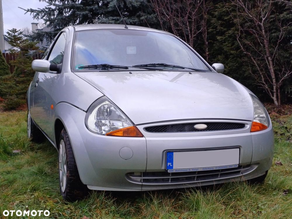 Ford KA - 3