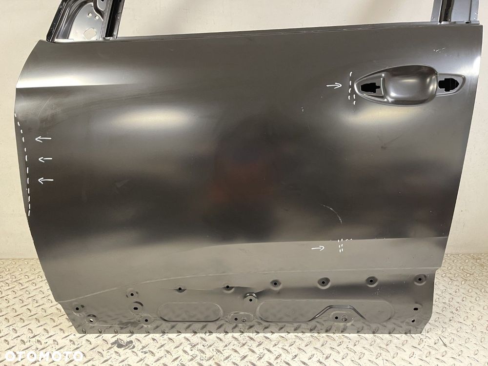 NOWE ORYGINALNE DRZWI LEWE PRZEDNIE PEUGEOT 3008 II 5008 2 16-24 LEWA PRZÓD 9812306480 - 7