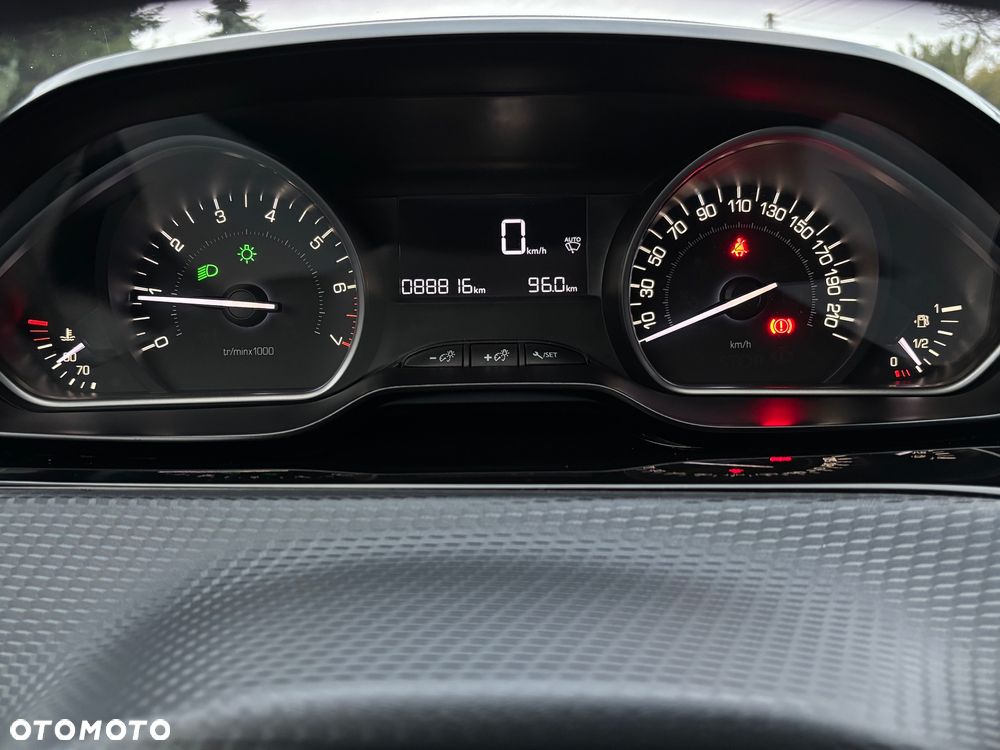 Peugeot 2008 PureTech 110 Stop&Start Business-Line - 8