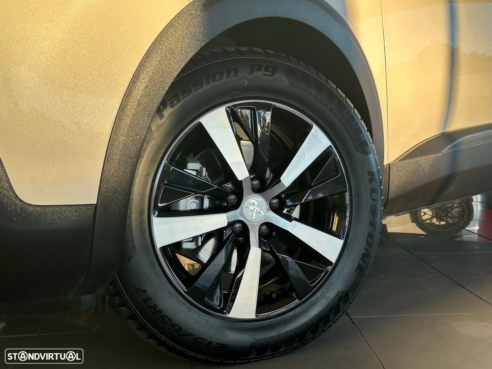 Peugeot 3008 1.5 BlueHDi Active - 4