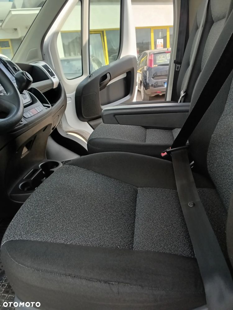 Fiat Ducato 2.3 180KM, SALON POLSKA, I WŁAŚCICIEL, SUPER STAN! - 9