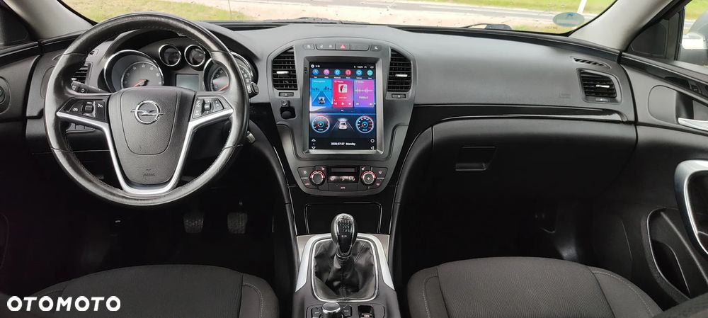 Opel Insignia 1.8 Sport - 22