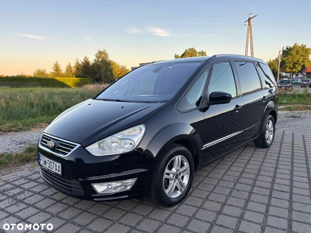 Ford Galaxy 2.0 TDCi Titanium - 3