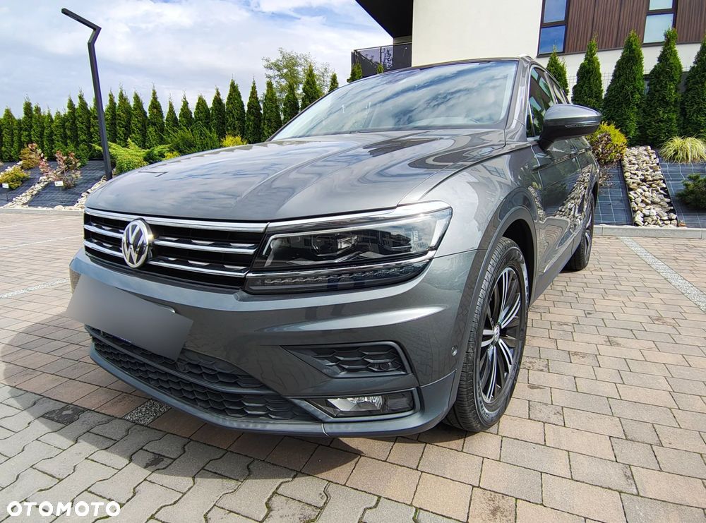 Volkswagen Tiguan 1.5 TSI EVO Comfortline DSG - 2