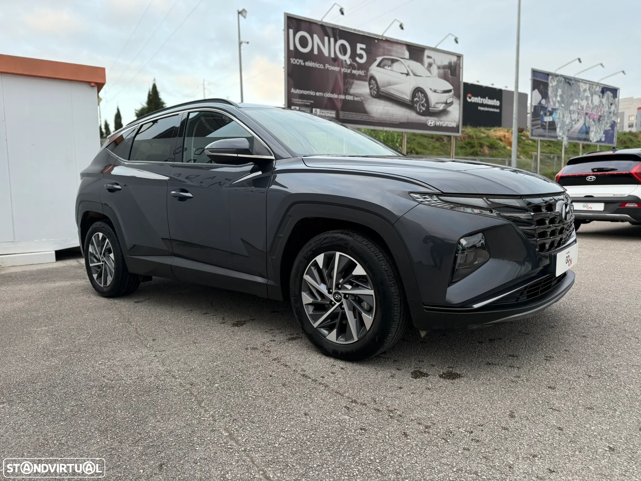 Hyundai Tucson 1.6 CRDi Premium - 6