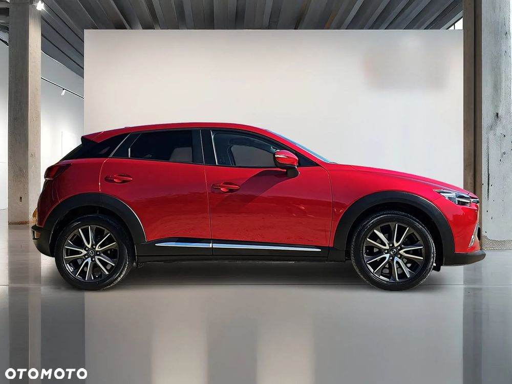 Mazda CX-3 SKYACTIV-D 105 AWD Sports-Line - 6