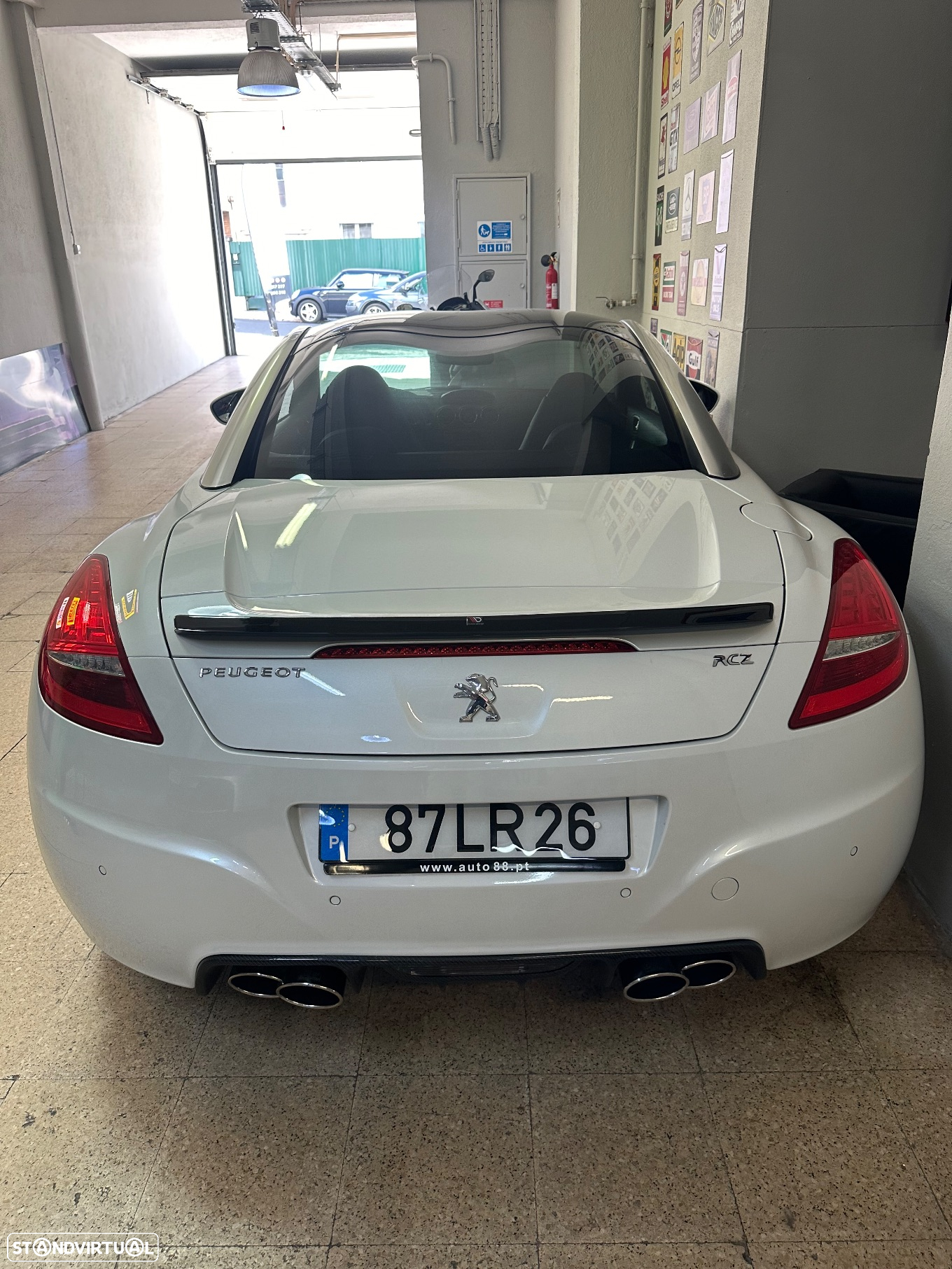 Peugeot RCZ 1.6 THP - 7