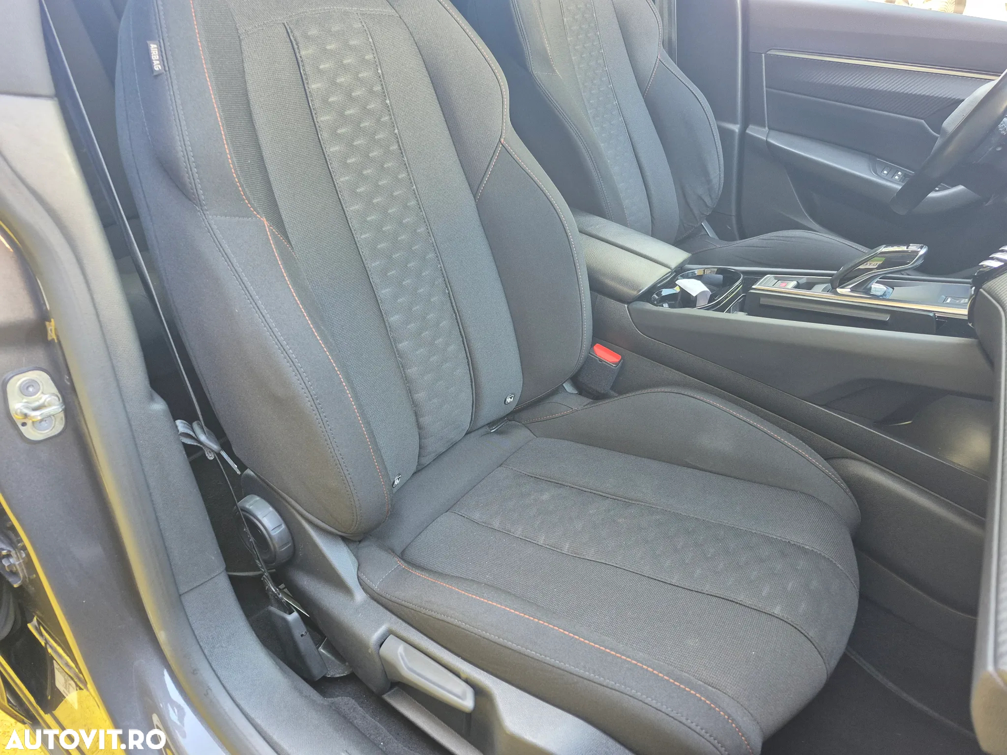 Peugeot 508 BlueHDi 130 EAT8 Allure - 13