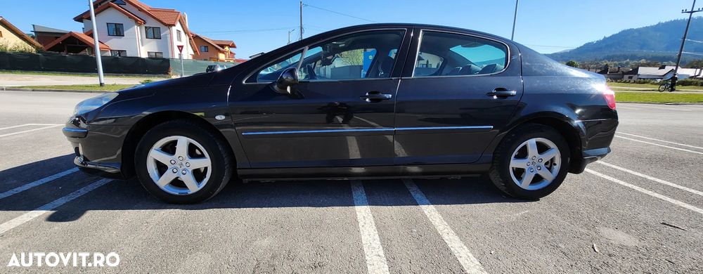 Peugeot 407 2.0HDi ST Executive - 2
