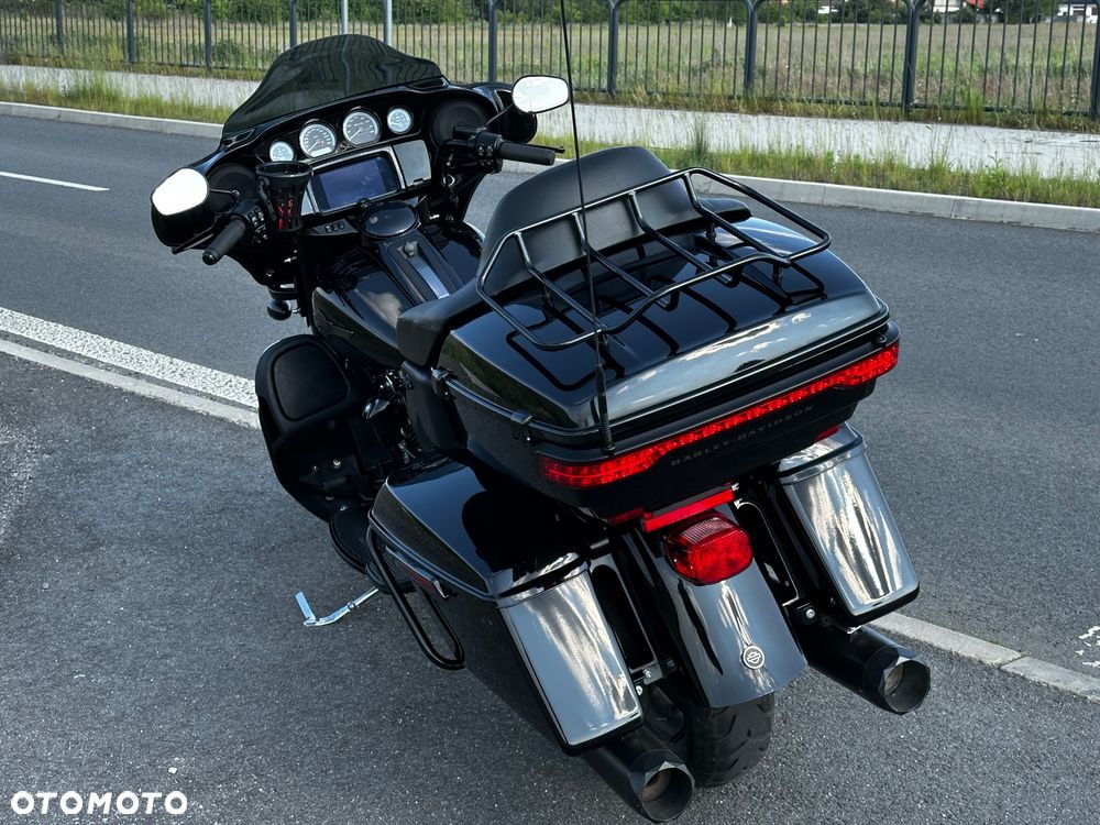 Harley-Davidson Touring Electra Glide - 11