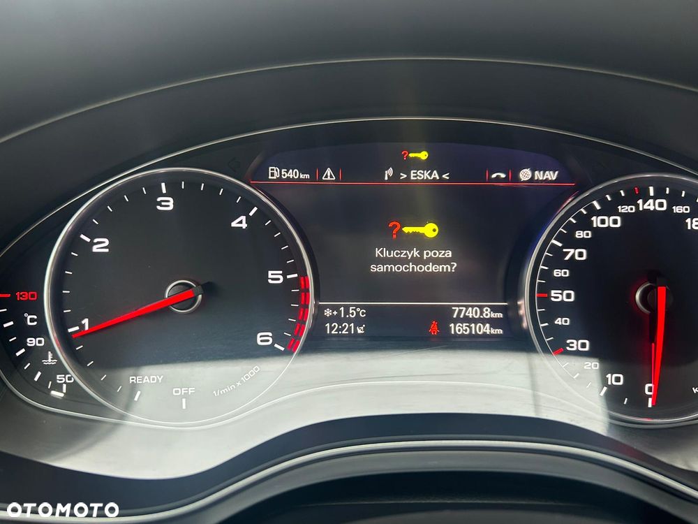 Audi A6 Avant 2.0 TDI ultra - 15