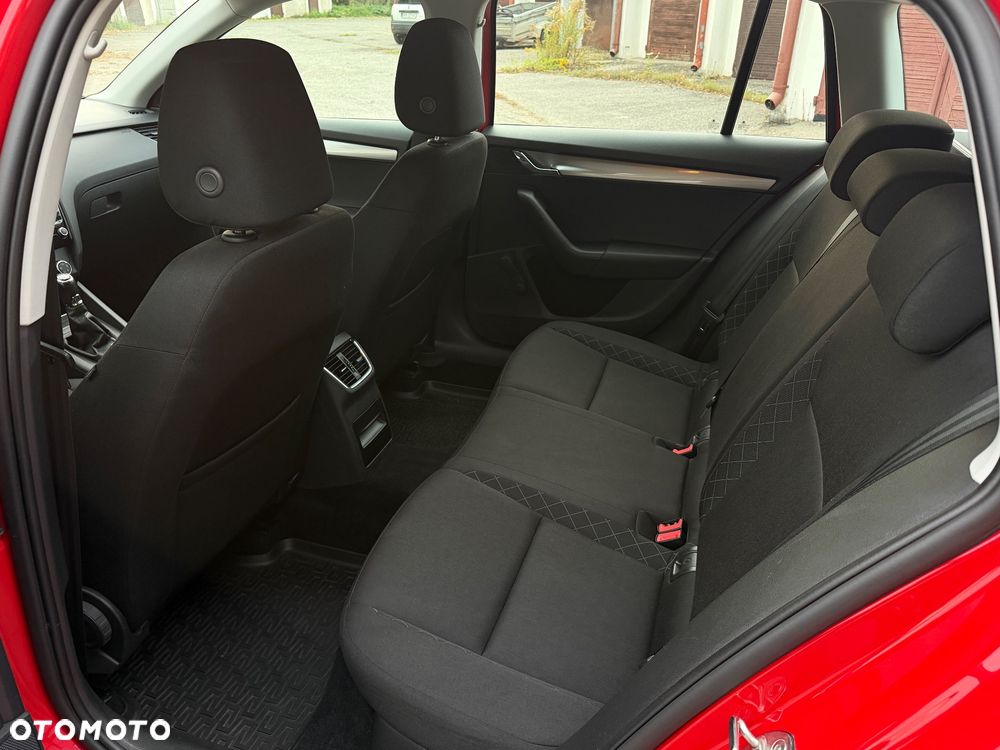 Skoda Octavia 1.4 TSI Ambition - 20