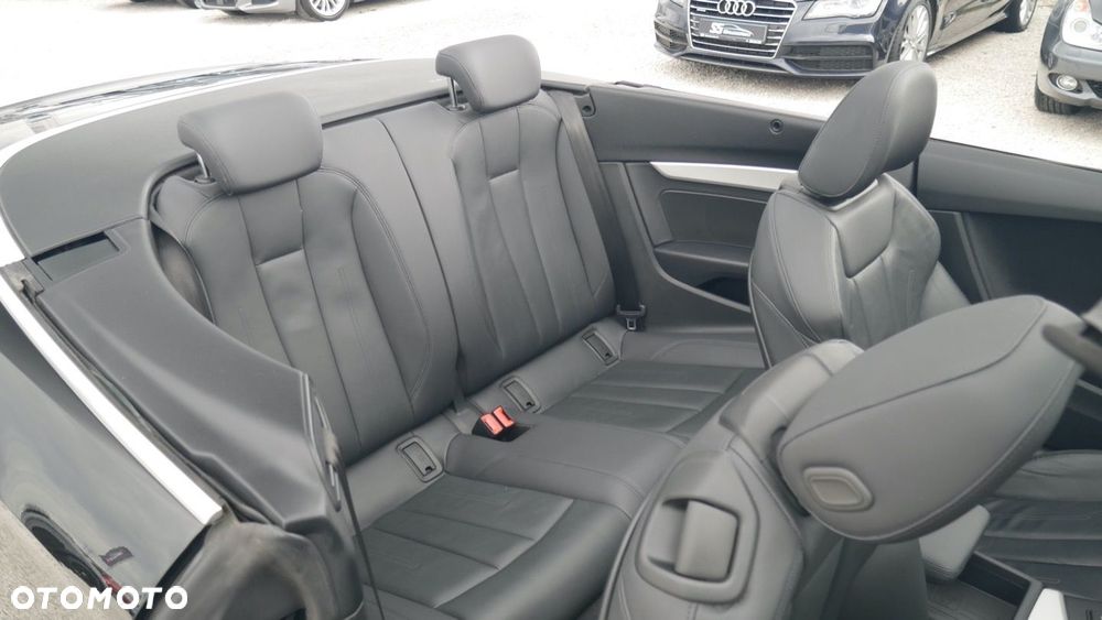 Audi A5 Cabrio - 25