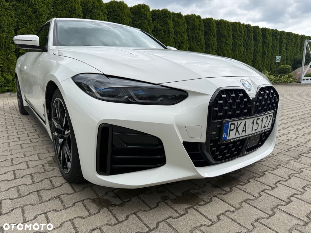 BMW Seria 4 420d - 3