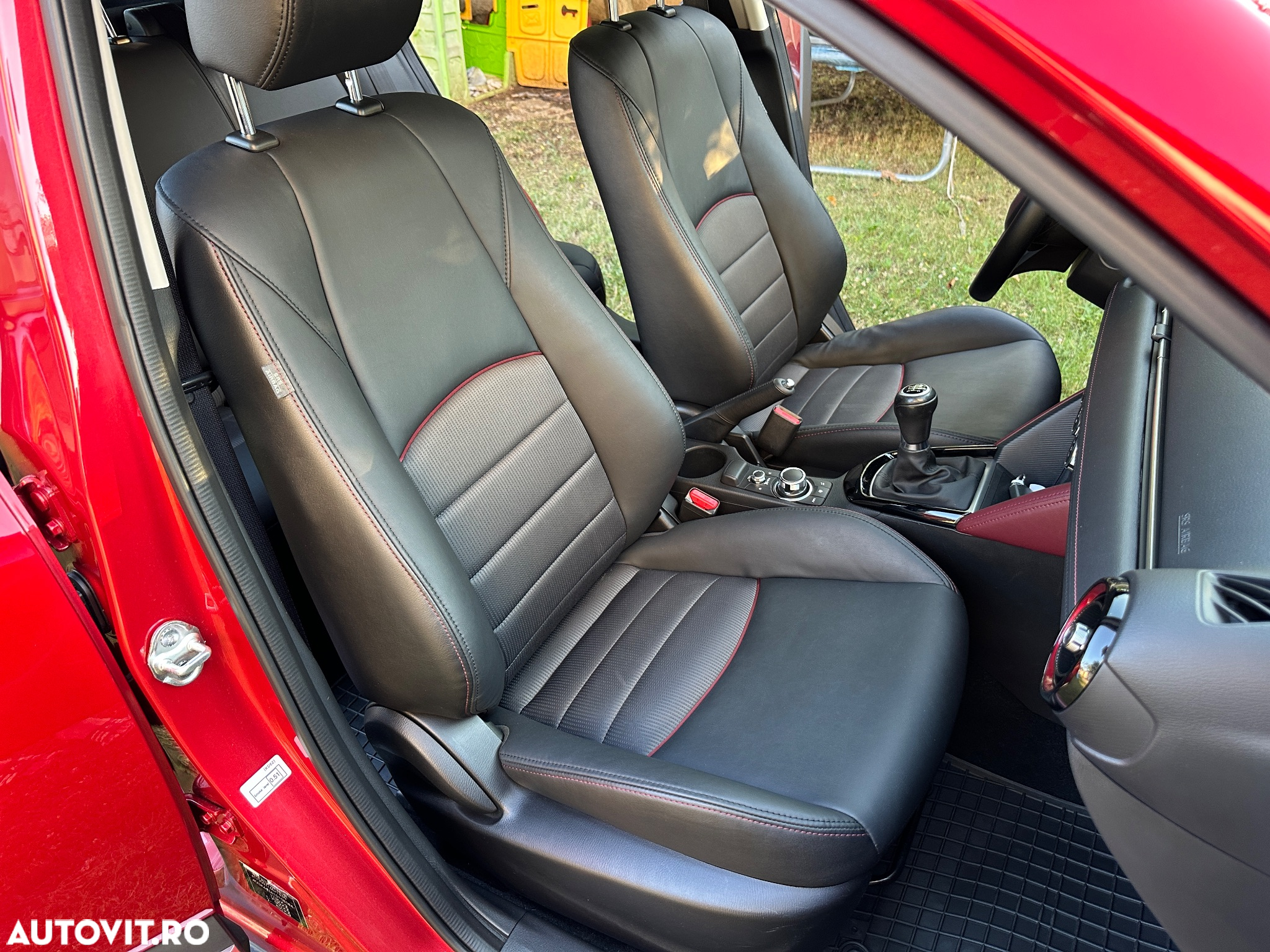 Mazda CX-3 SKYACTIV-D 105 FWD Exclusive-Line - 13