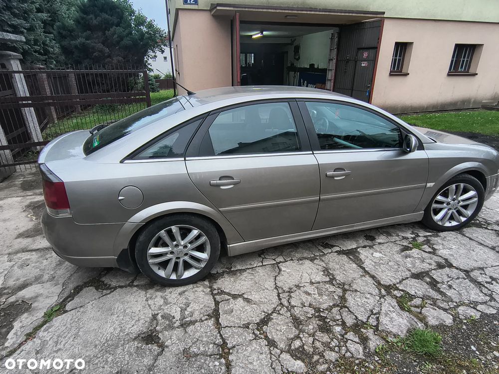 Opel Vectra 2.2 DTI - 5