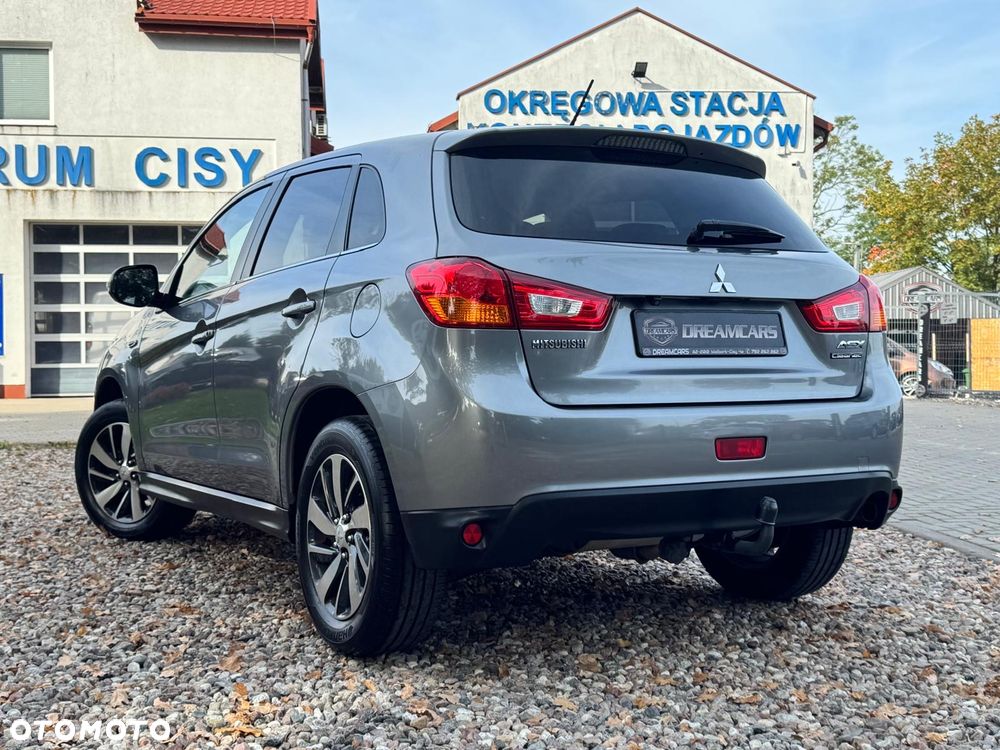 Mitsubishi ASX - 20
