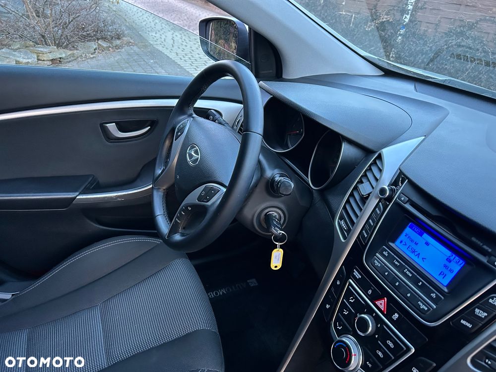 Hyundai i30 i30cw 1.4 Fifa World Cup Edition - 30