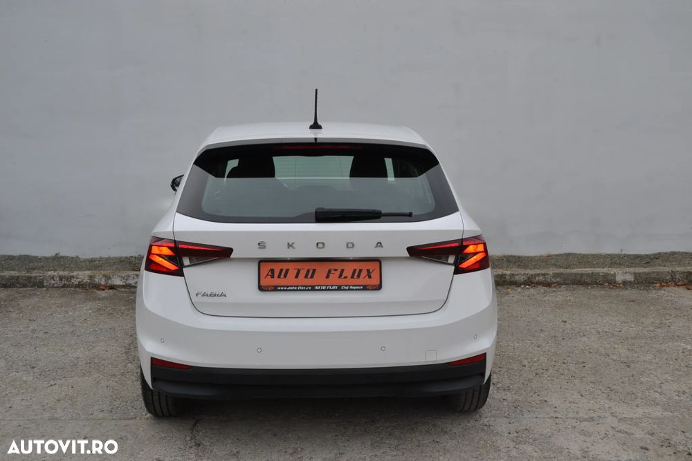 Skoda Fabia 1.0 TSI 95 CP Ambition - 6
