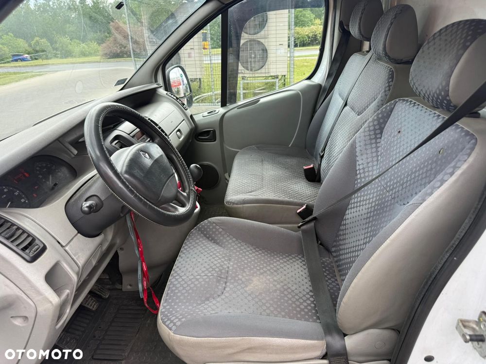 Renault Trafic L1H1 - 8