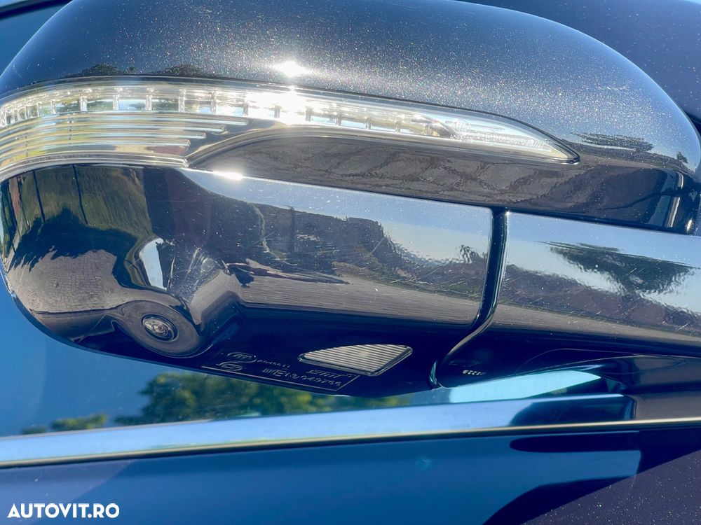 SsangYong REXTON G4 2.2 e-XDI 4WD Black Edition - 29