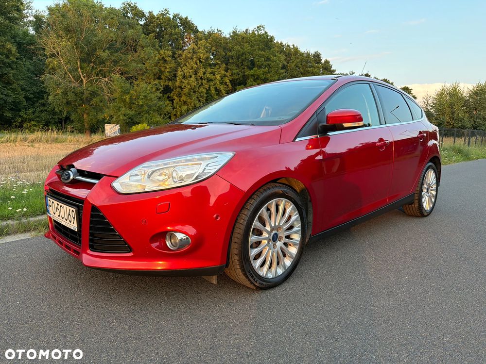 Ford Focus 1.6 EcoBoost Titanium - 38