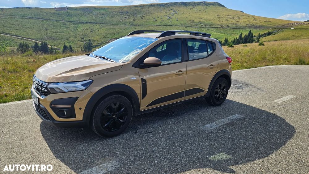 Dacia Sandero Stepway - 7