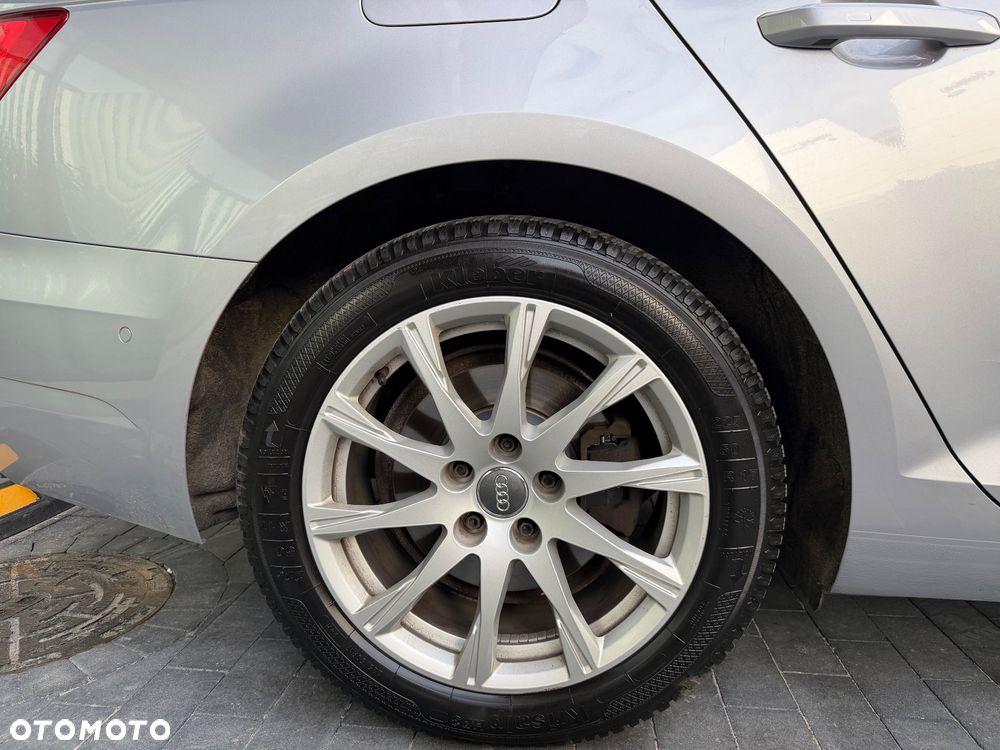 Audi A4 Avant - 21