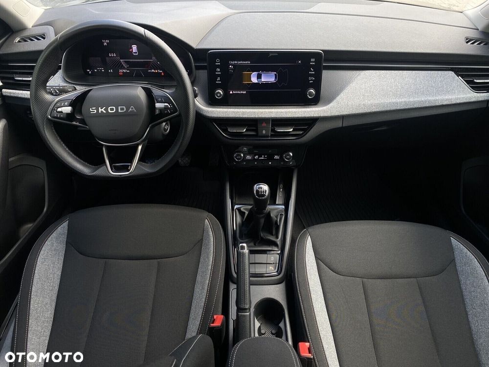 Skoda Scala - 26