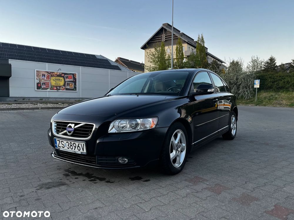 Volvo S40 2.0 - 4