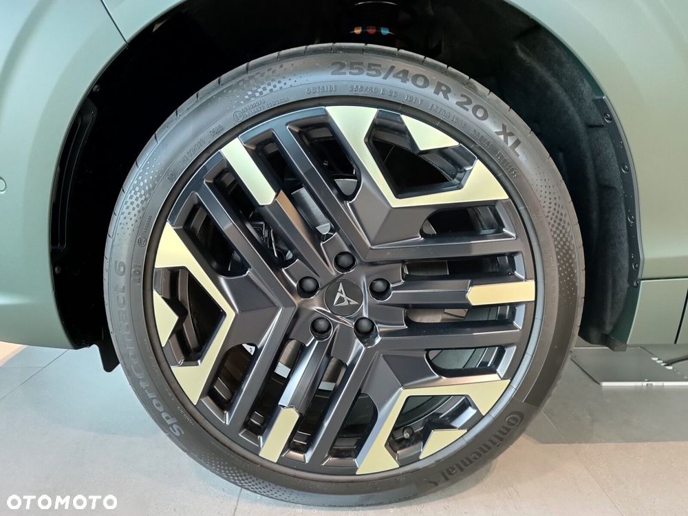 Cupra Terramar 2.0 TSI 4Drive Tribe Edition DSG - 9