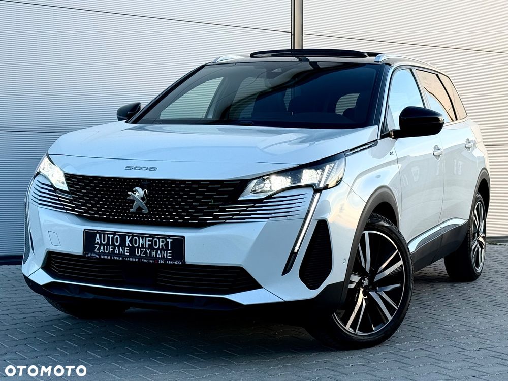 Peugeot 5008 2.0 BlueHDI GT S&S EAT8 - 2