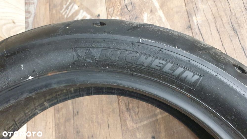 Opona 160/70B17 Michelin Scorcher Harley Davidson - 6