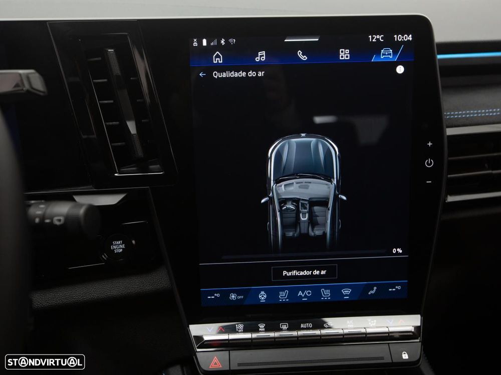 Renault Espace 1.2 E-Tech Full Hybrid Esprit Alpine - 38