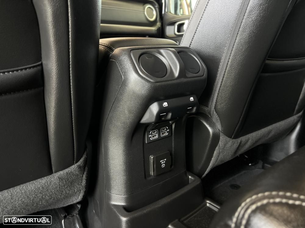 Jeep Wrangler Unlimited 2.0 TG 4xe Sahara - 9