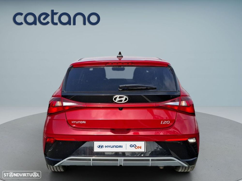Hyundai i20 1.0 T-GDI Style - 7