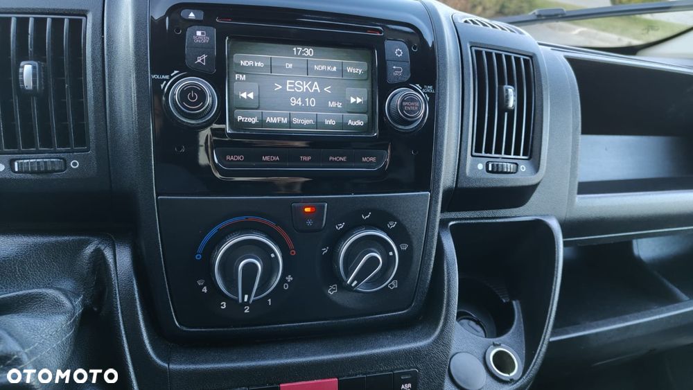 Citroën Jumper * DŁUGI * 2.2 * 130 Koni * 6 Biegów * Kamper * - 9