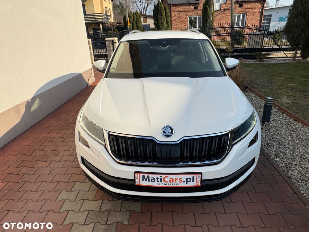 Skoda Kodiaq 2.0 TDI DSG Style - 6